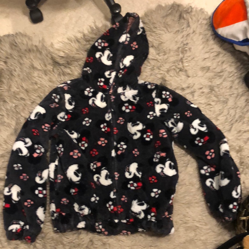 Disney World Mickey Mouse Jacket - image 1